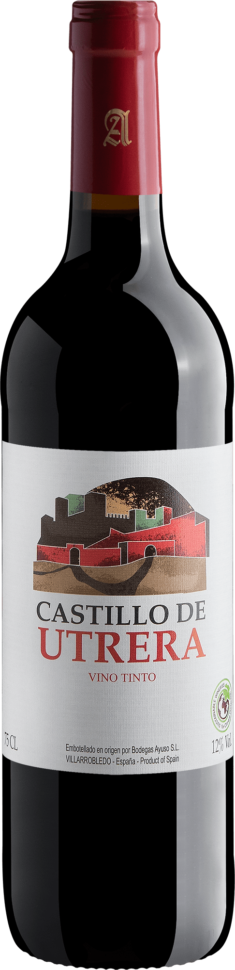 Castillo de Utrera Vino Tinto