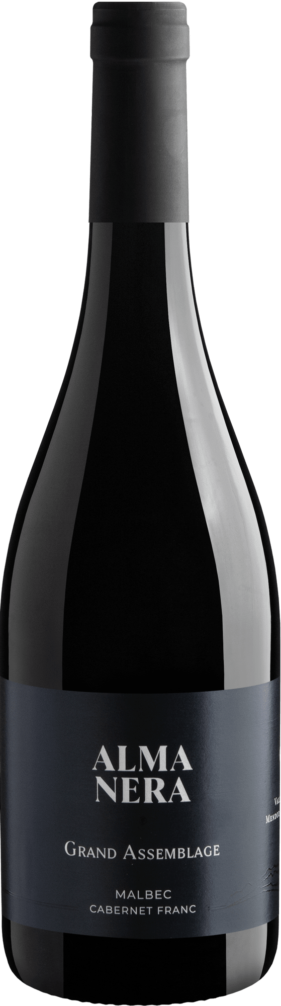 Alma Nera Grand Assemblage Malbec-Cabernet Franc 2024