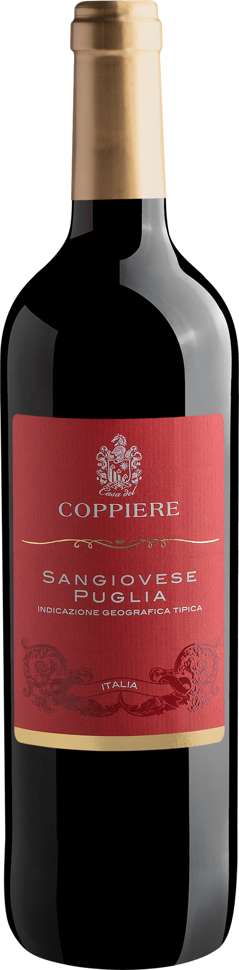 Casa del Coppiere Sangiovese Puglia IGT