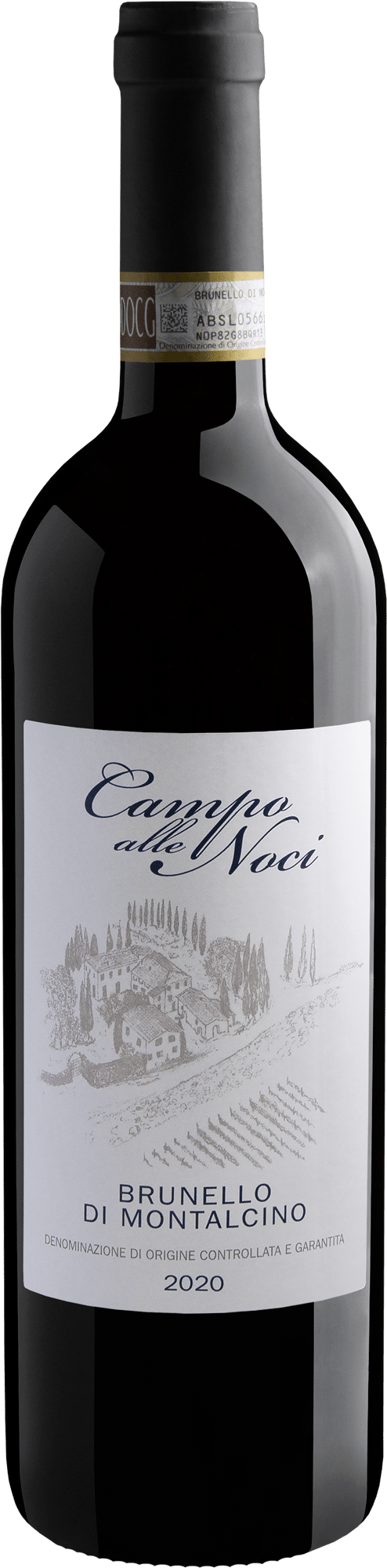 Campo Alle Noci Brunello di Montalcino DOCG 2020