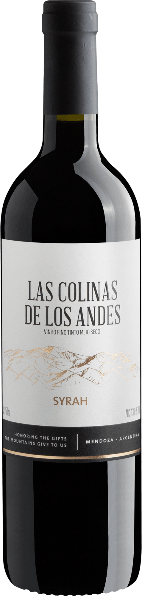 Las Colinas de Los Andes Syrah 