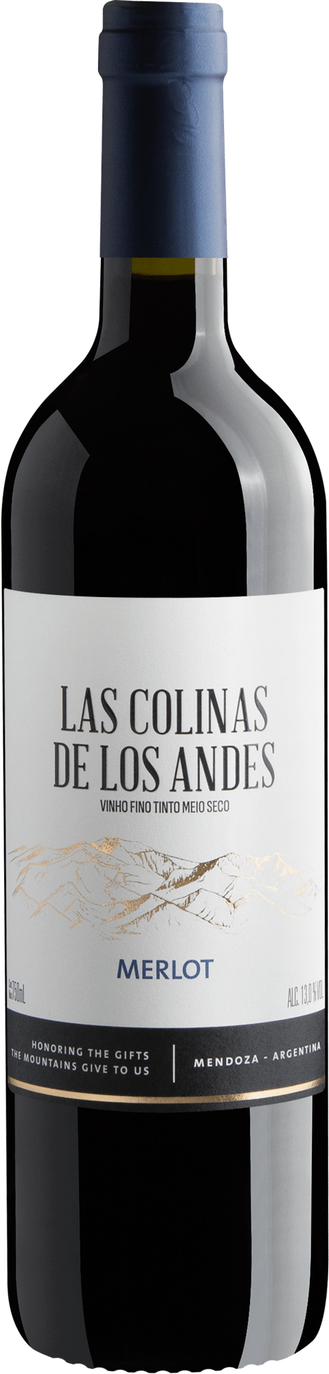 Las Colinas de Los Andes Merlot