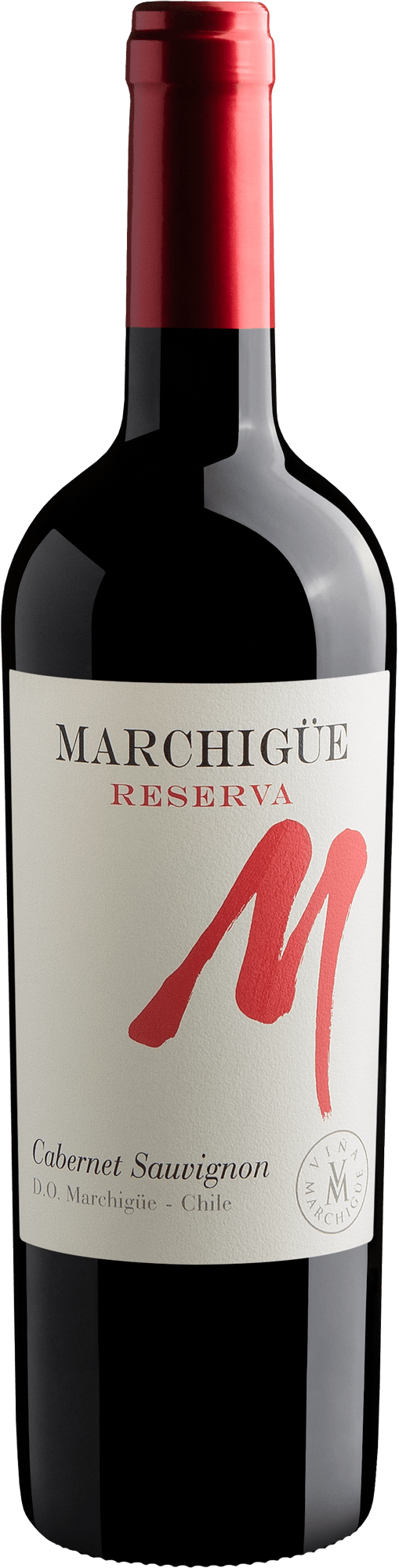 M Marchigüe Reserva Cabernet Sauvignon Valle de Colchagua D.O.