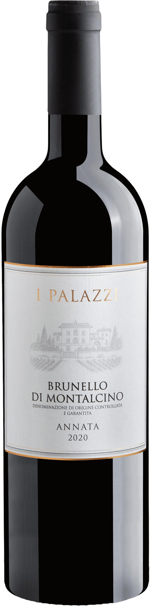 I Palazzi Brunello di Montalcino DOCG 2020