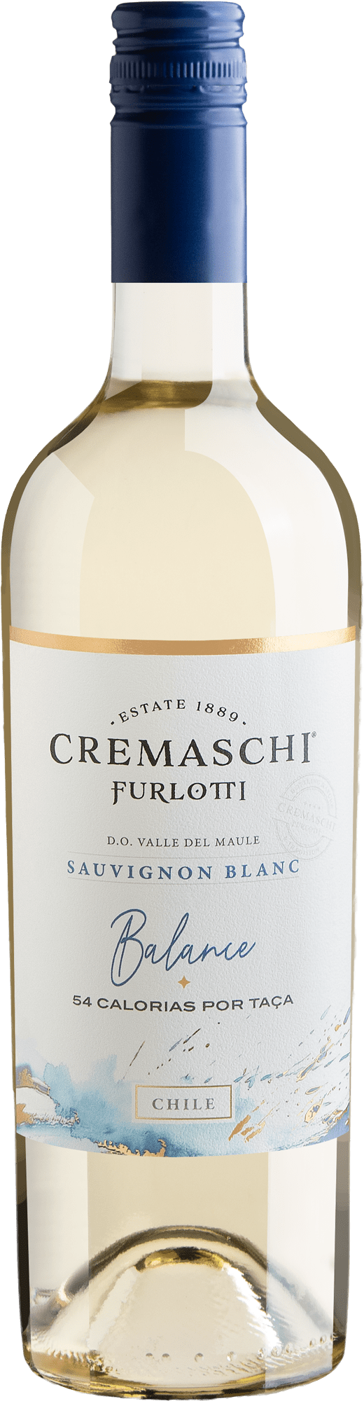Cremaschi Furlotti Balance Sauvignon Blanc Valle del Maule D.O.