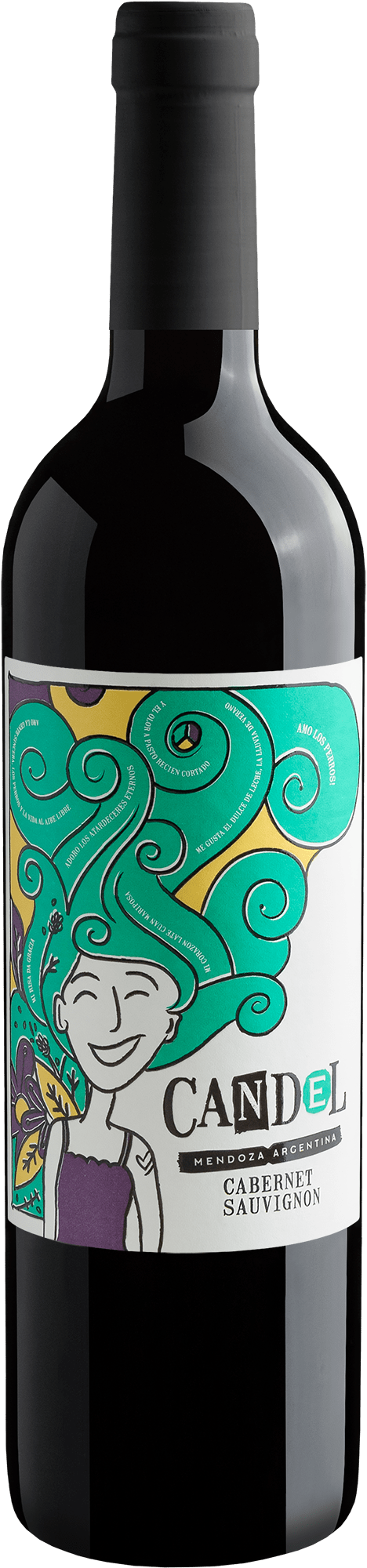 Candel Cabernet Sauvignon