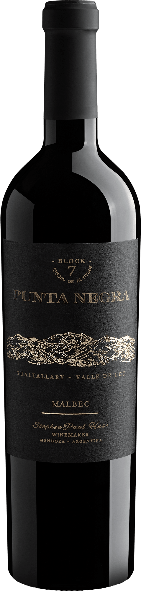 Punta Negra Block 7 Malbec 2024