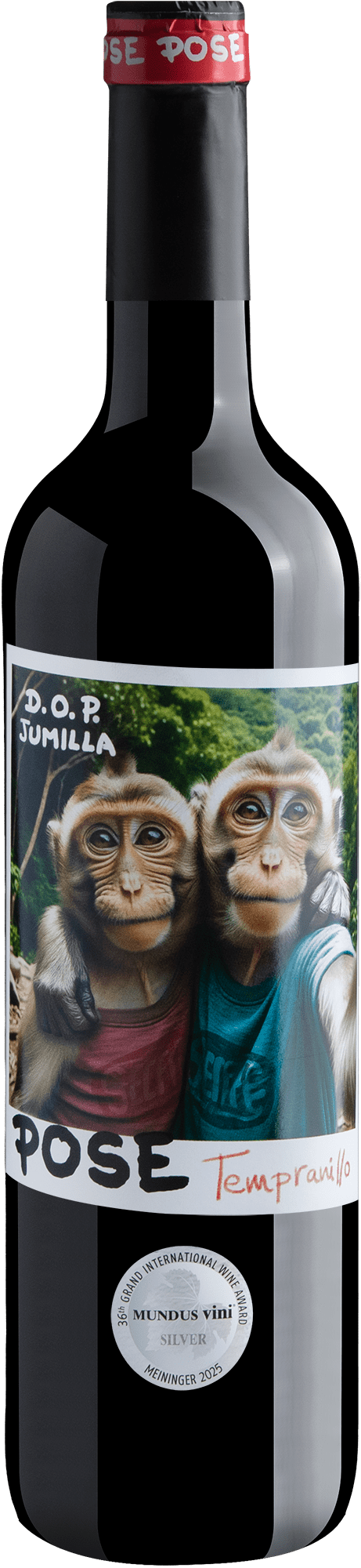 Pose Tempranillo Jumilla DOP