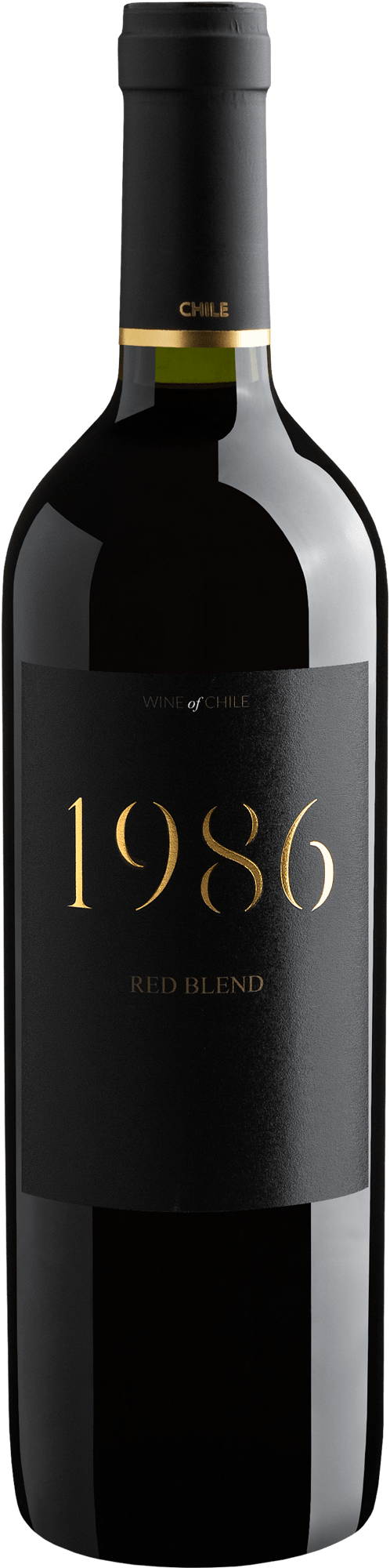 1986 Red Blend