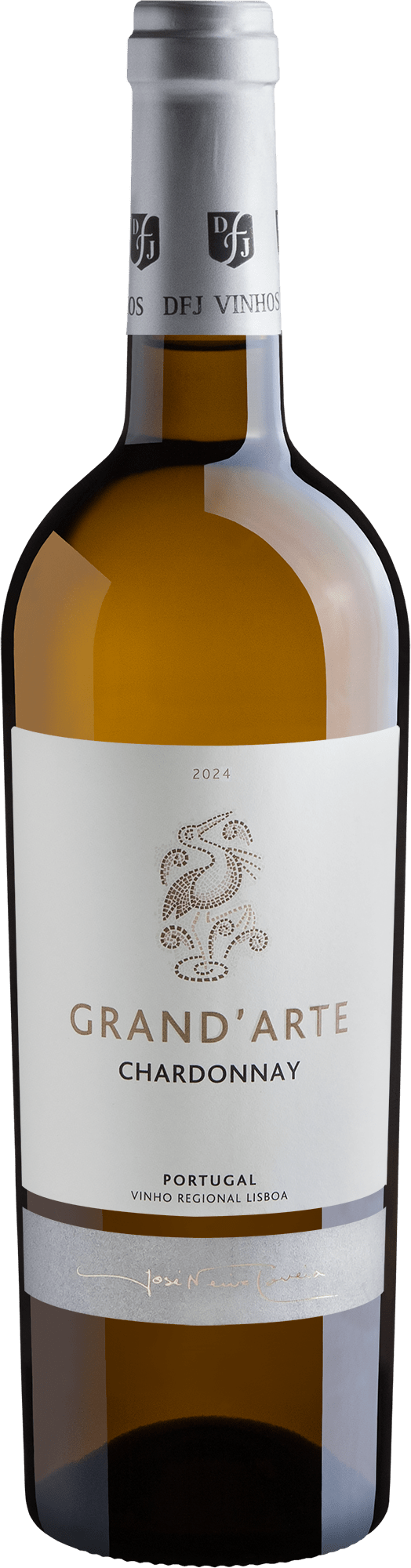 Grand'Arte Chardonnay Vinho Regional Lisboa 2024