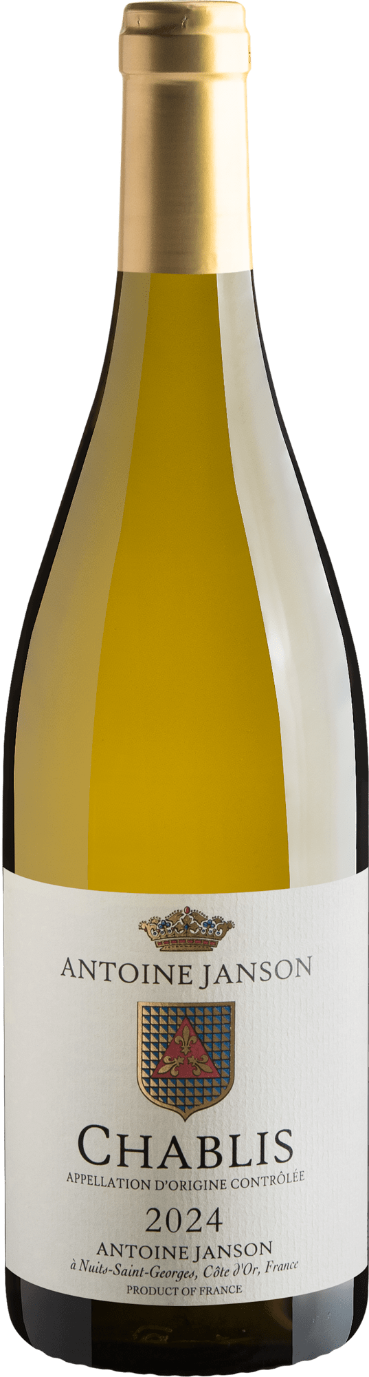 Antoine Janson Chablis AOC 2024