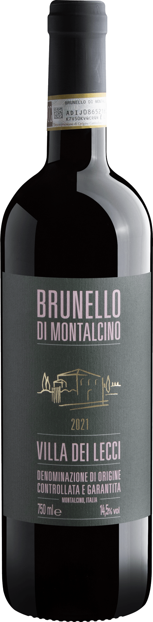 Villa dei Lecci Brunello di Montalcino DOCG 2021