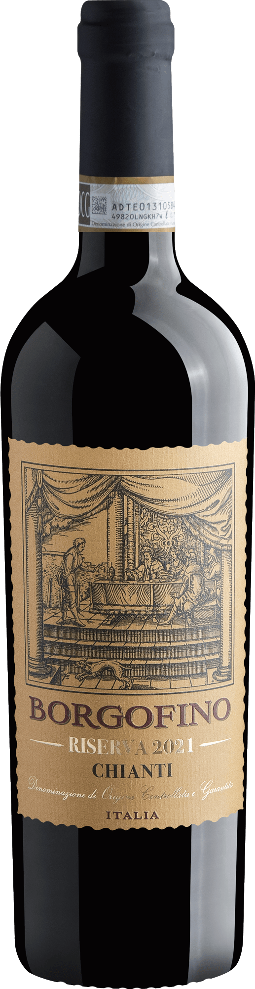 Borgofino Chianti Riserva DOCG 2021