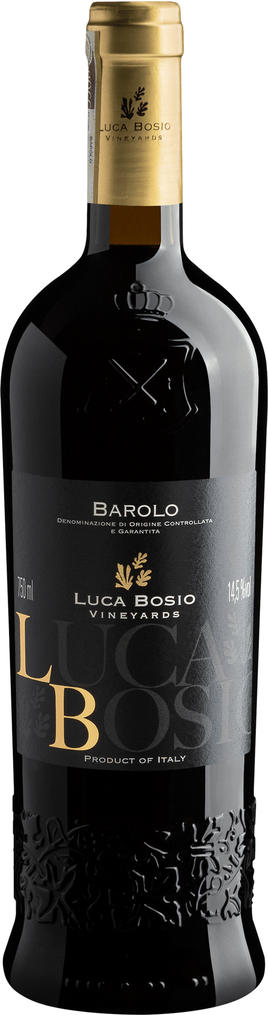 Luca Bosio Vineyards Barolo DOCG 2021