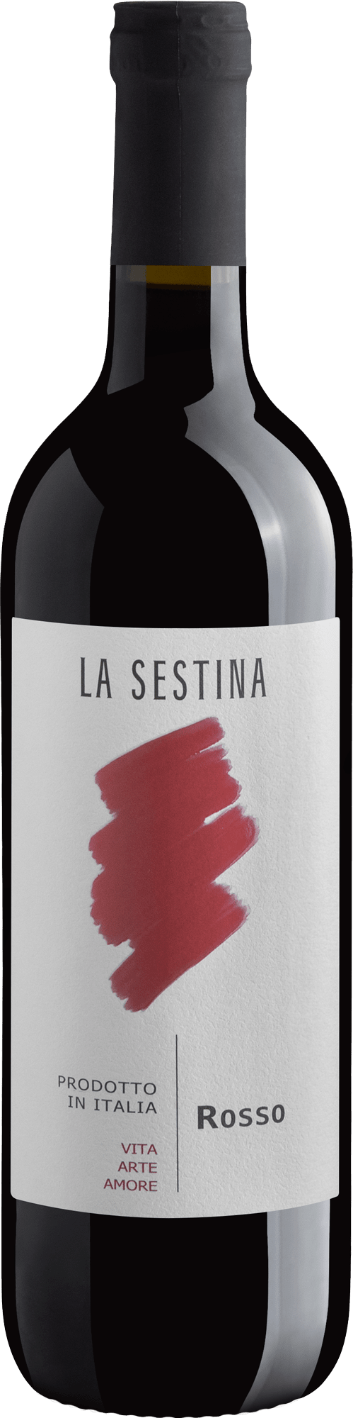 La Sestina Rosso