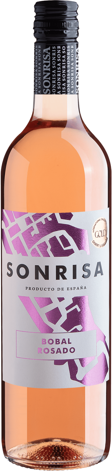 Sonrisa Bobal Rosado