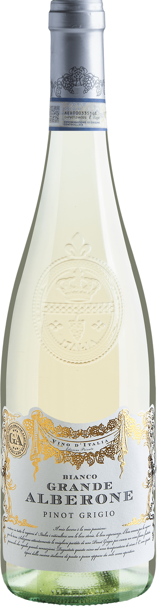 Grande Alberone Pinot Grigio delle Venezie DOC 2025