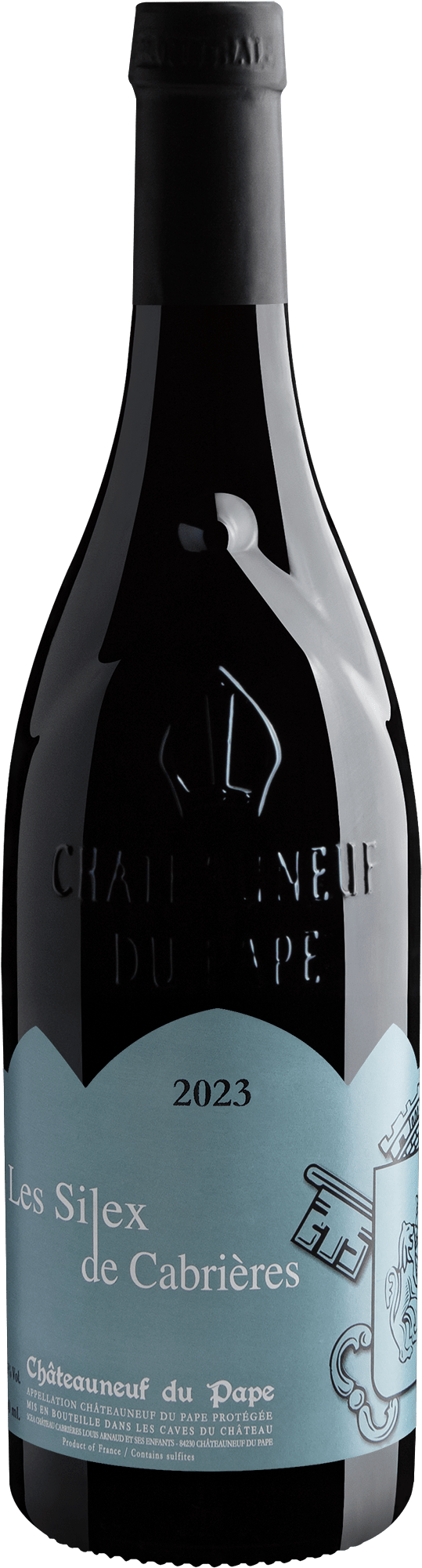 Chateau Cabrieres Les Silex Rouge Châteauneuf-du-Pape AOP 2023