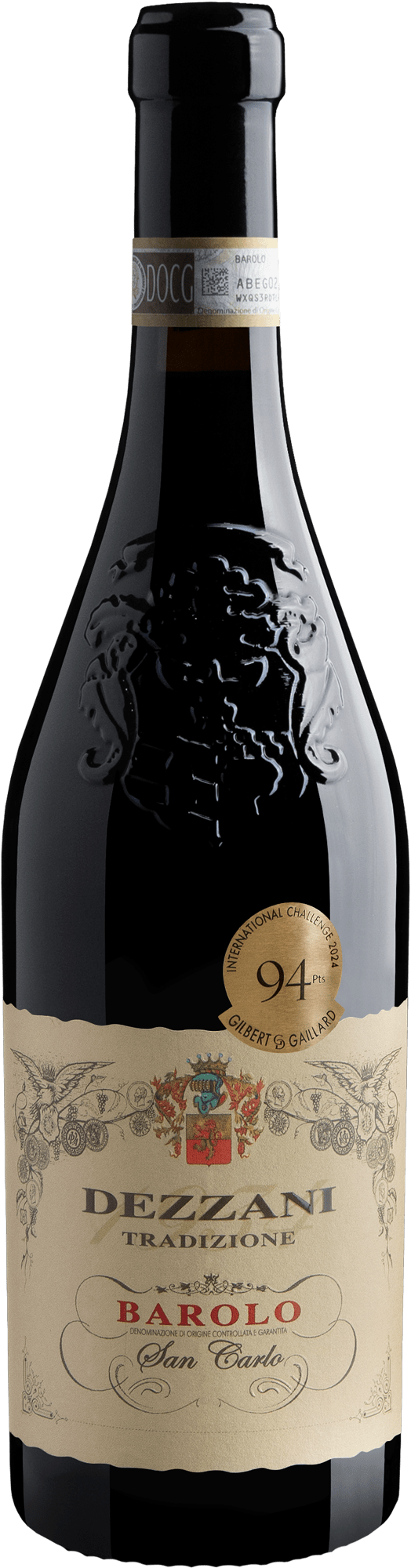 Dezzani Tradizione San Carlo Barolo DOCG 2020