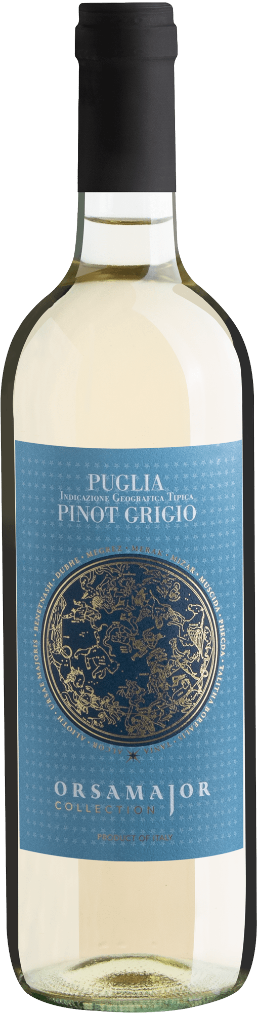 Orsamajor Collection Pinot Grigio Puglia IGT