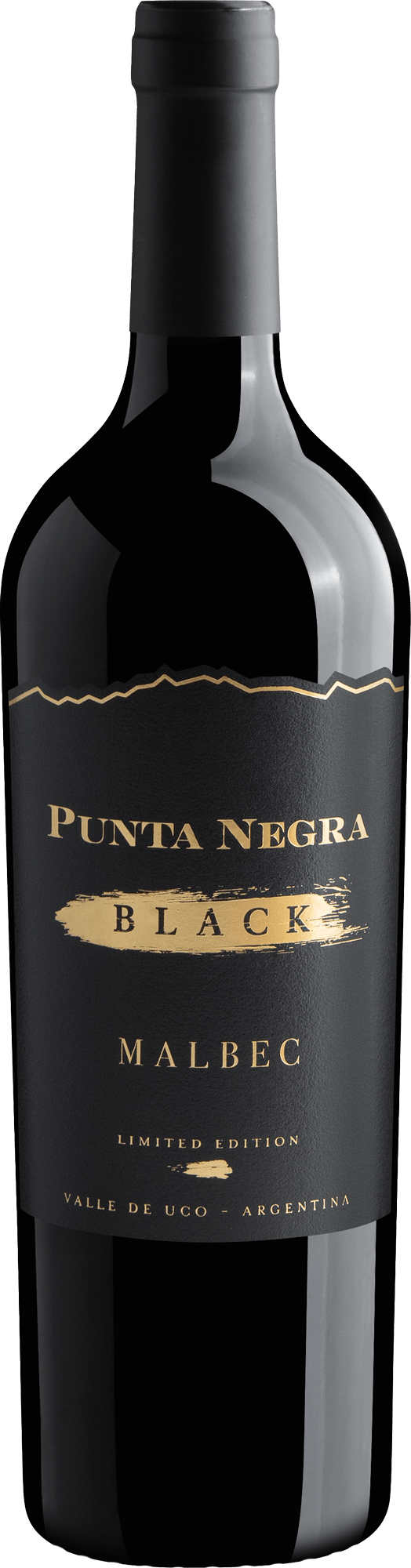 Punta Negra Black Malbec Limited Edition
