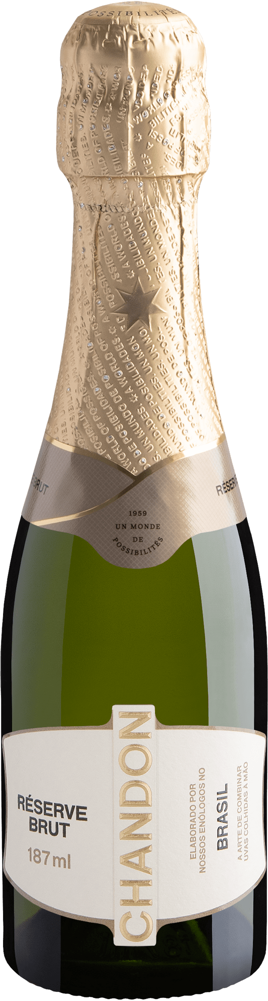 Baby Chandon Réserve Brut - 187 mL