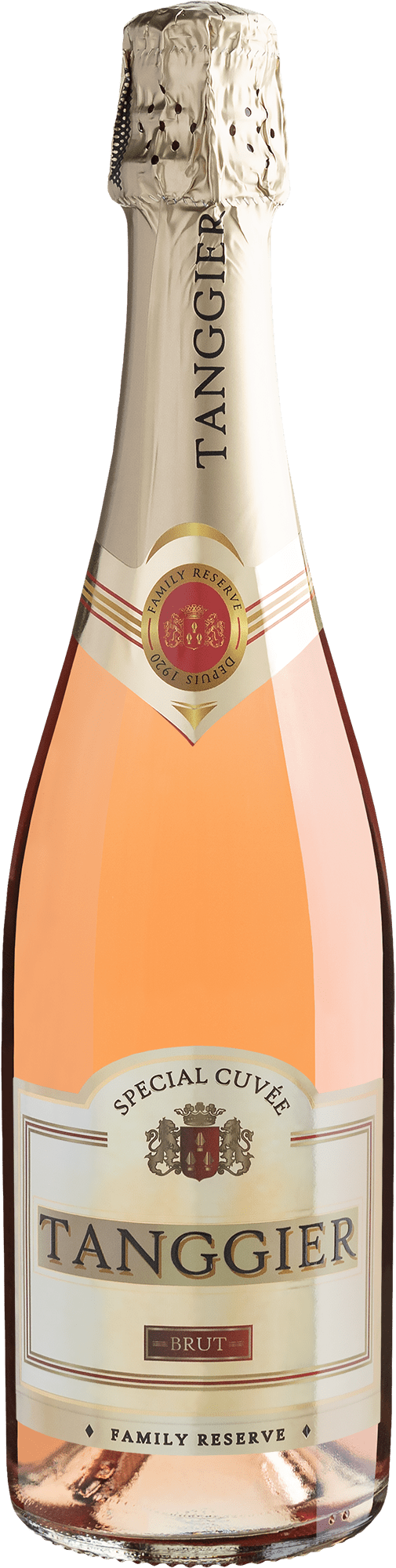 Tanggier Brut Rosé