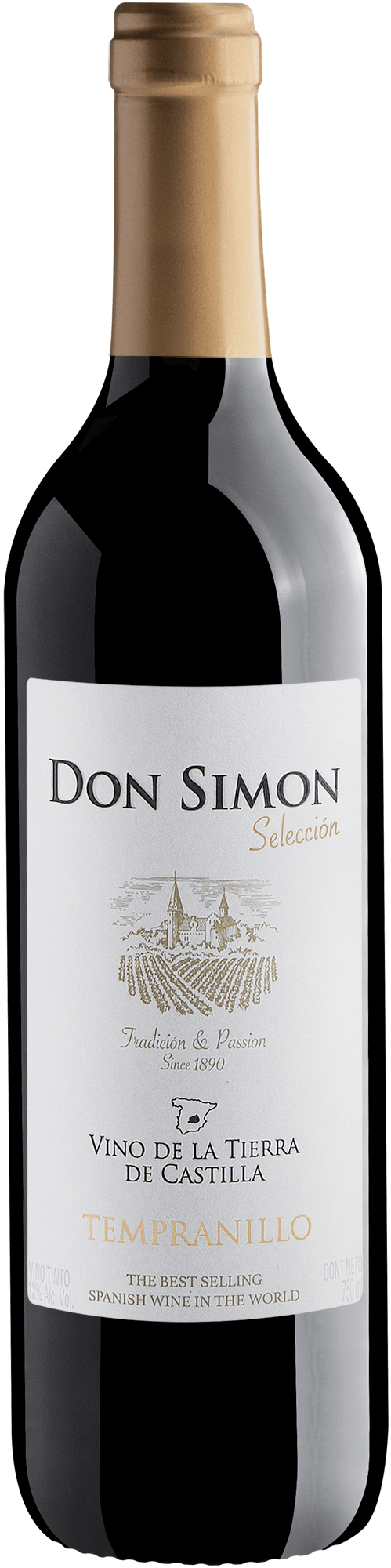 Don Simon Selección Tempranillo