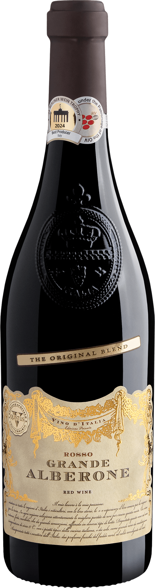 Grande Alberone Vino Rosso d'Italia