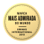 Marca mais admirada do mundo