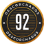 92 pontos Descorchados