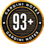 93+ pontos Gardini Notes