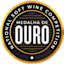 Medalha de Ouro National Soft Wine Competition