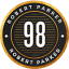 98 pontos Robert Parker