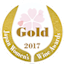 Medalha de Ouro no Sakura Wine Women's Awards