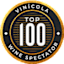Vínicola TOP 100 Wine Spectator 