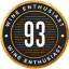 93 Pontos Wine Enthusiast