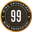 99 pontos Wine Enthusiast