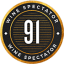 91 pontos Wine Spectator