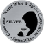 Medalha de Prata Catavinum Wine World &amp; Spirits 2019