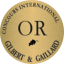 Medalha de Ouro Concours International Gilbert & Gaillard