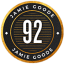 92 pontos Jamie Goode