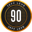 90 pontos Jeff Leve