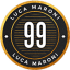 99 pontos Luca Maroni 