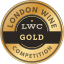 Medalha de ouro London Wine Competition