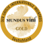 Medalha de Ouro Mundus Vini 