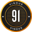 91 Pontos Vinous 