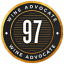 97 pontos Wine Advocate
