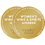 Medalha Double Gold Women's Wine & Spirits Awards 2025