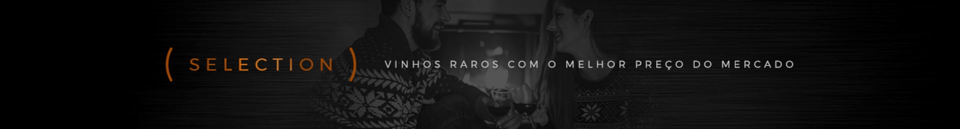 Raridades do universo do vinho com 50% OFF